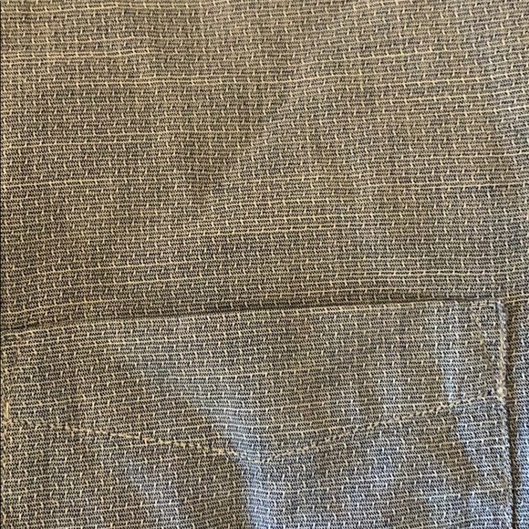 LOGG button down light blue size large - Picture 2 of 2